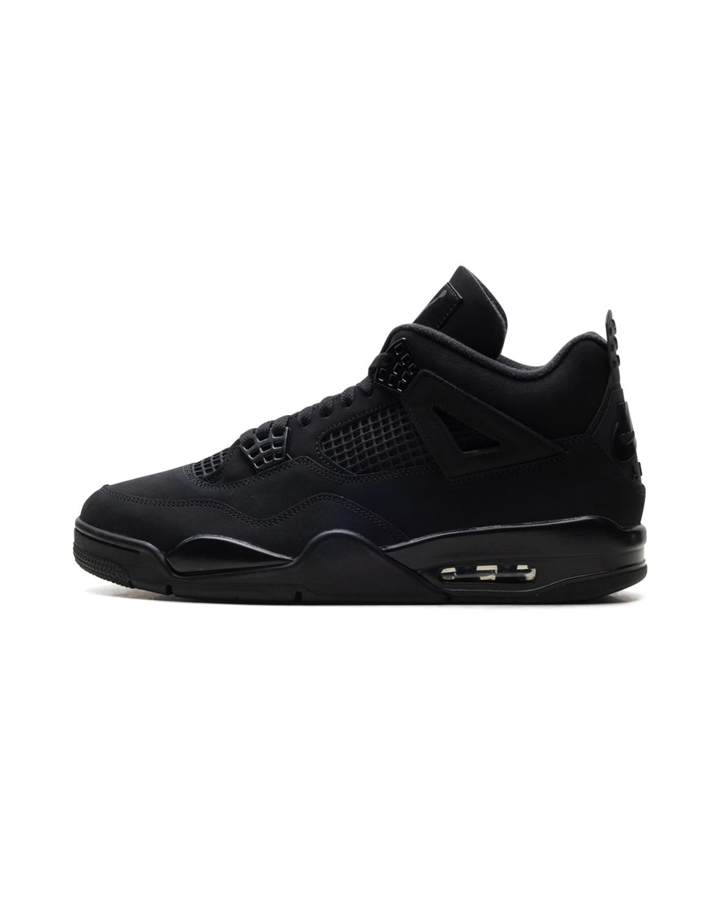 Nike Black Air 4 Retro Cat 2025" Fv5029 010" for men