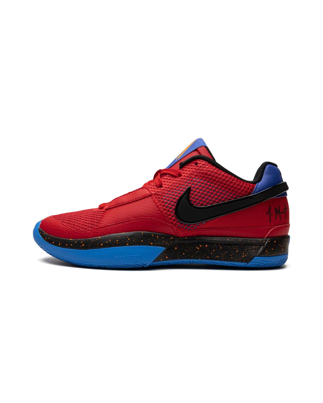 Nike Red Ja 1 "Hunger" Dr8785 401" for men