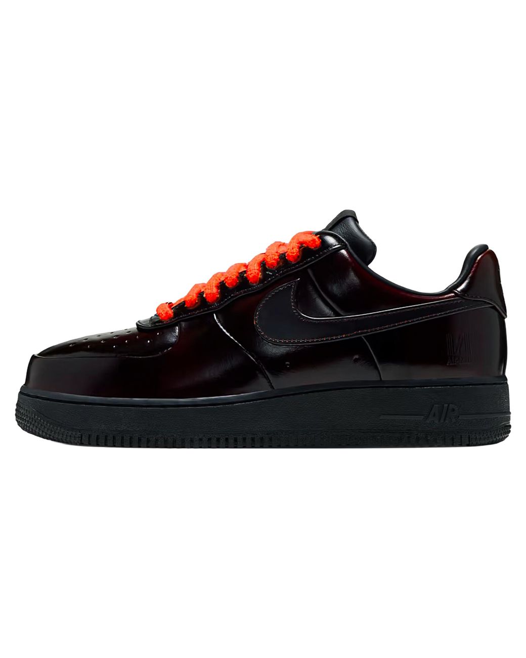 Nike Black Air Force 1 Low '07 Family Reunion 'Air Soul' Iw2353-001 for men