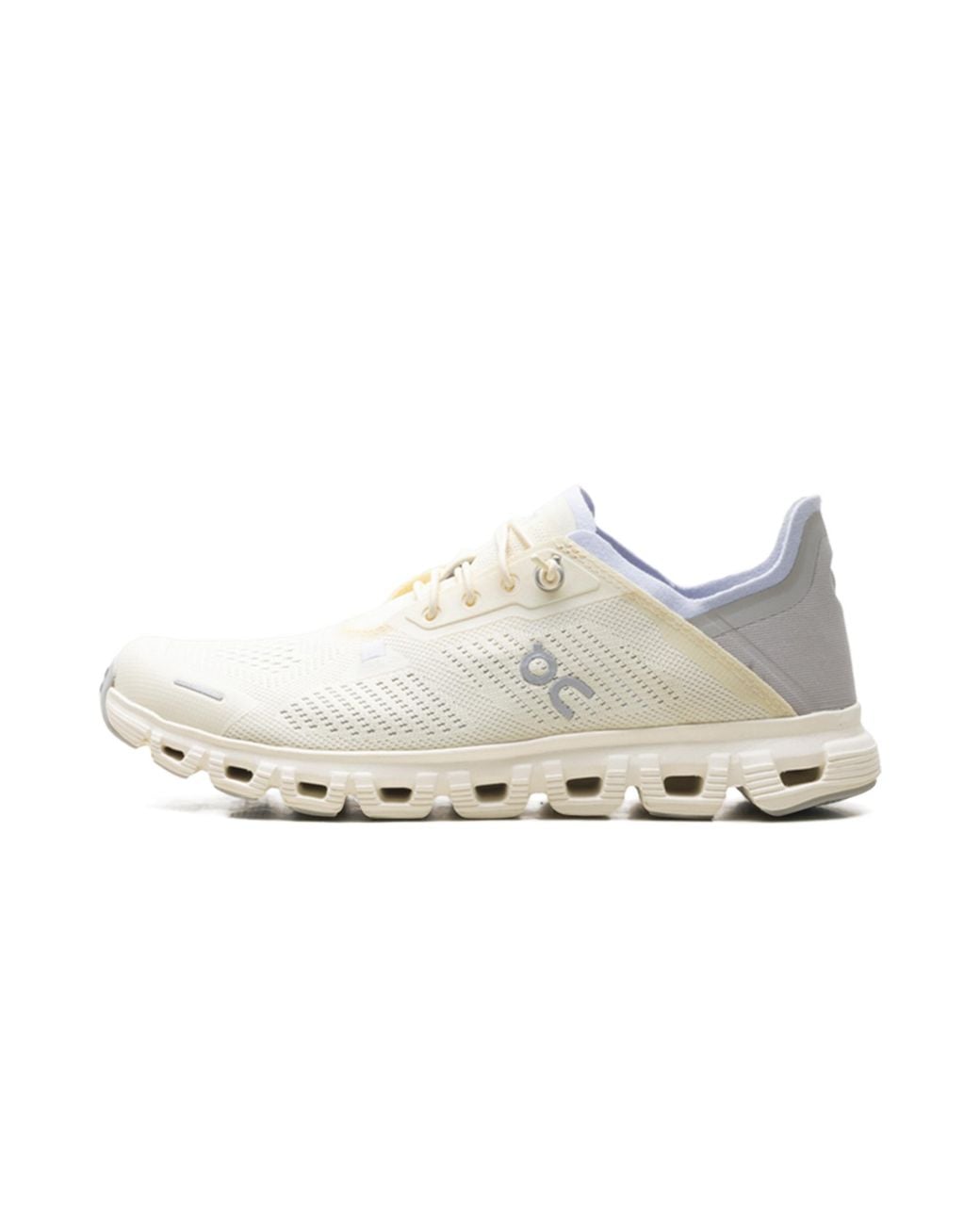 On Shoes Black Cloud 6 Coast "Castor Fog" 3Wf10024298"