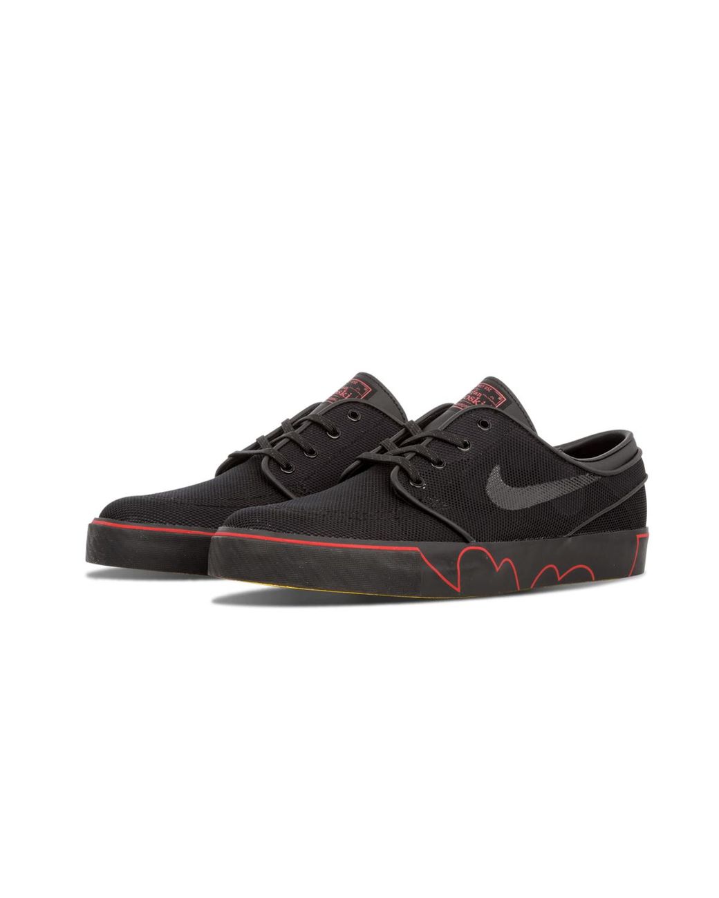 Nike Black Zoom Stefn Janoski Prm Db "Doernbecher" 642180 006" for men