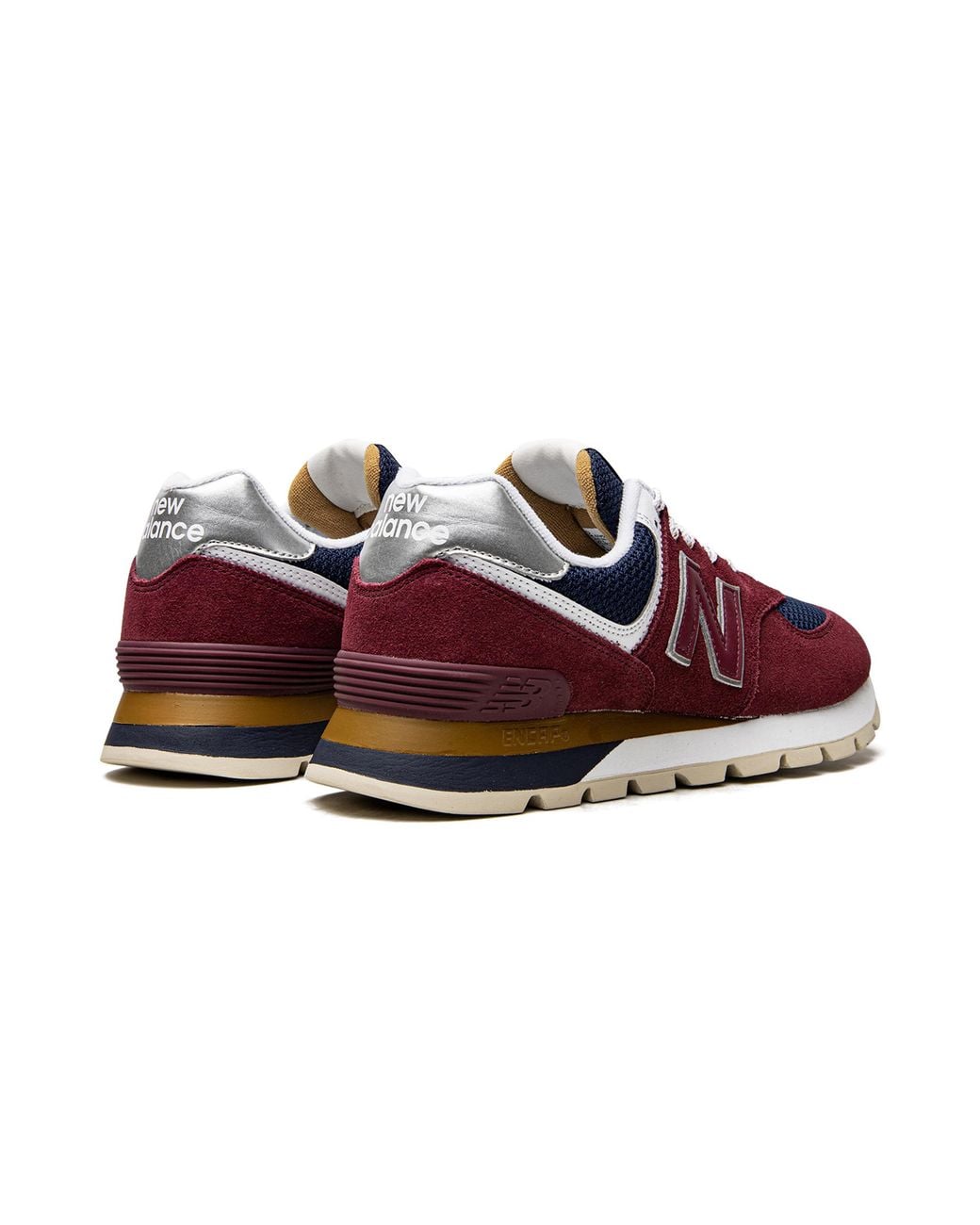 New Balance Red 574 Ml574Dhr" for men