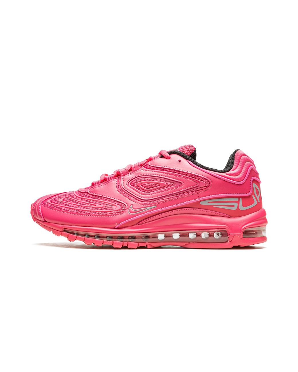 Nike Black Air Max 98 Tl "Supreme for men