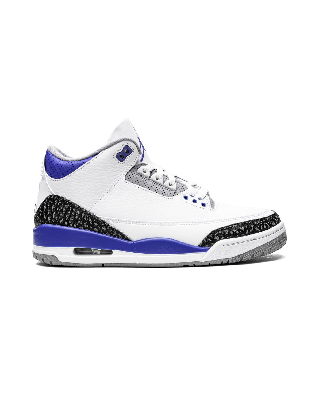 Nike Black Air 3 Retro "Racer" Ct8532 145" for men