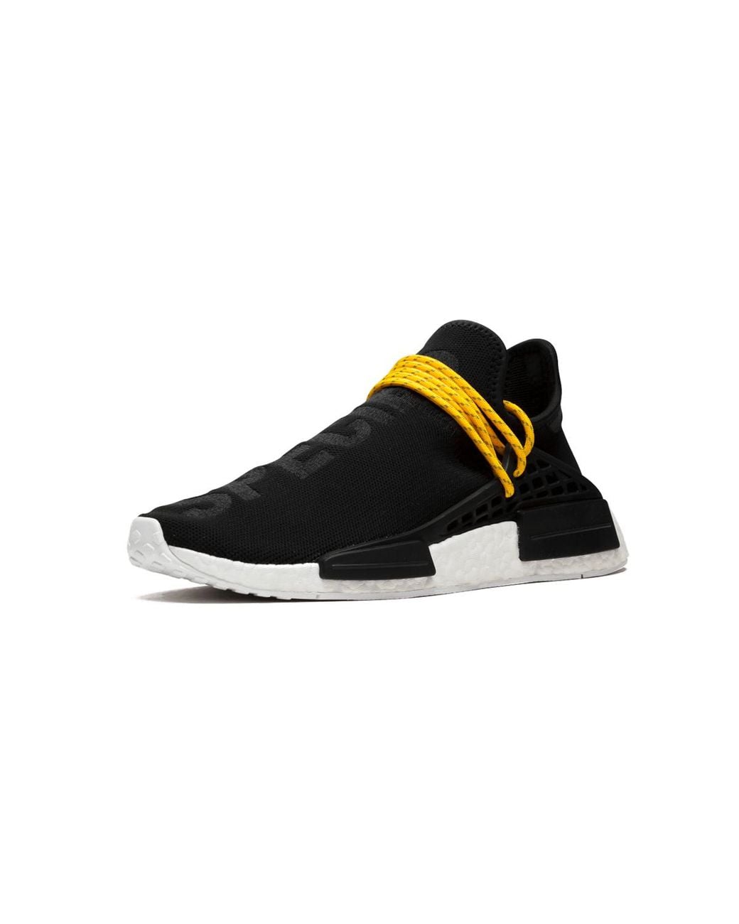 Adidas Black Nmd Humanrace "Pharrell Williams for men