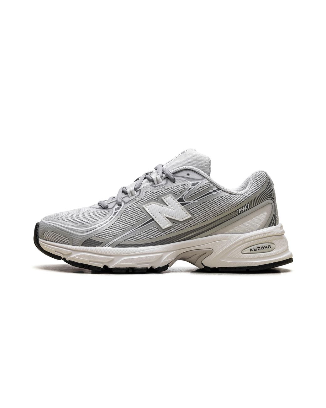 New Balance Black 740 "Slate With Matter" U740N74F" for men