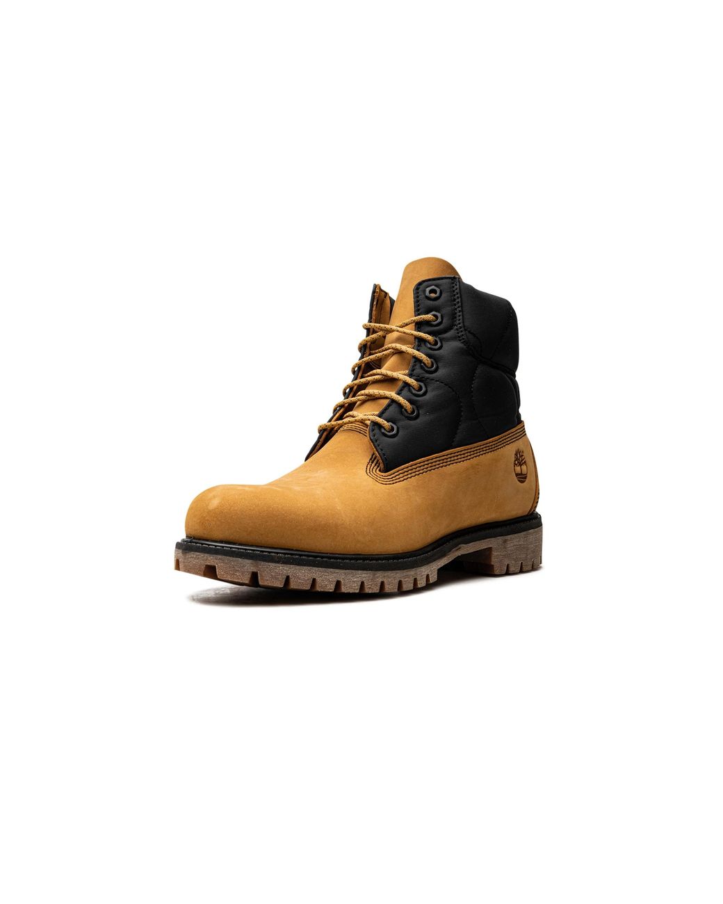 Timberland 6 Inch L/f Shoes in Black for Men | Lyst UK
