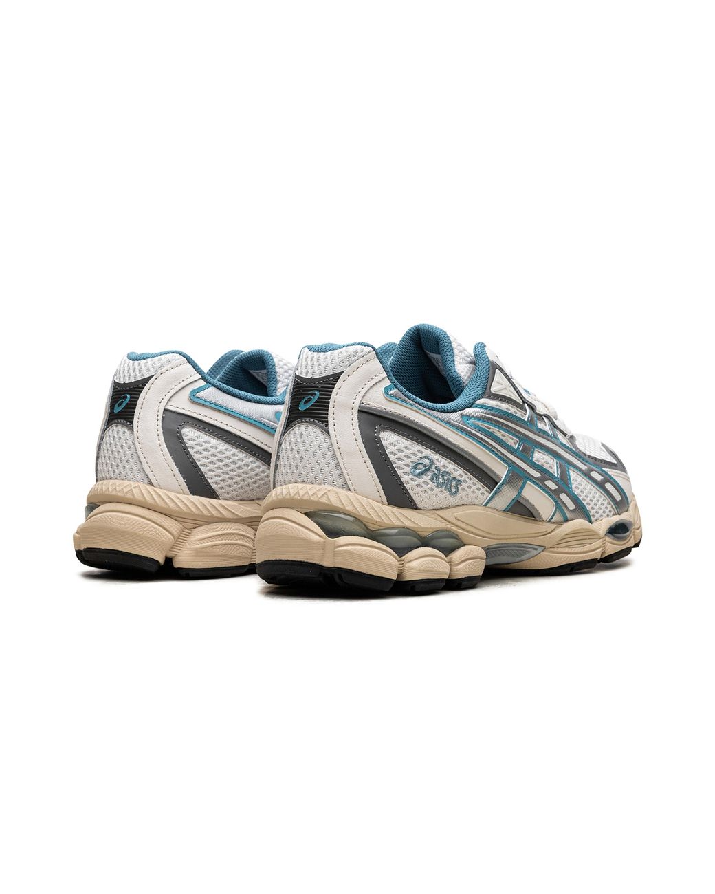 Asics Black Gel-Nyc 2055 1203A542 106" for men