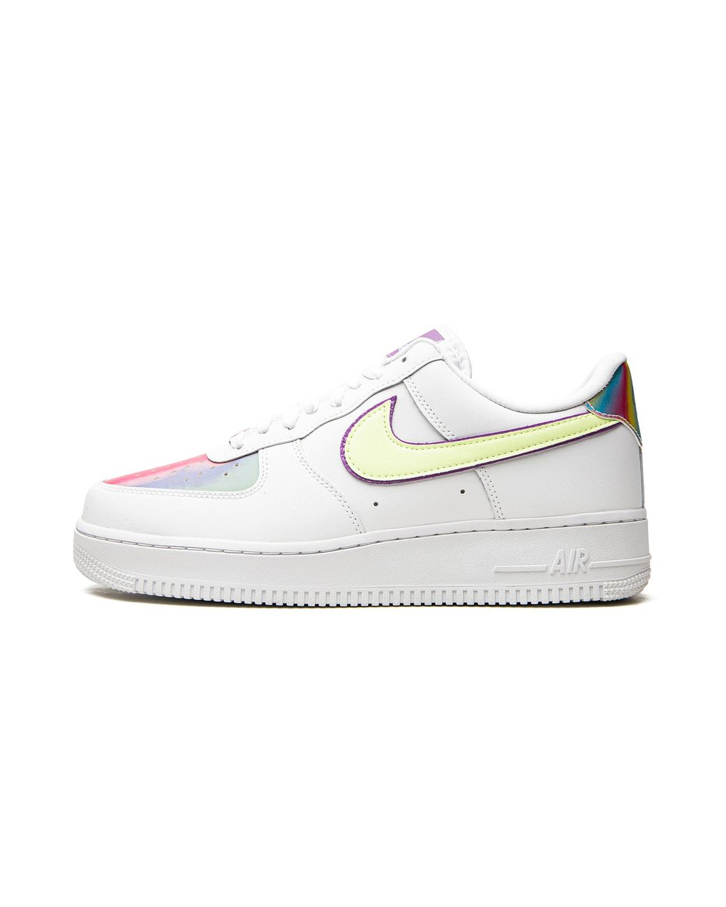Nike Black Air Force 1 Low "Easter 2020" Cw0367 100"