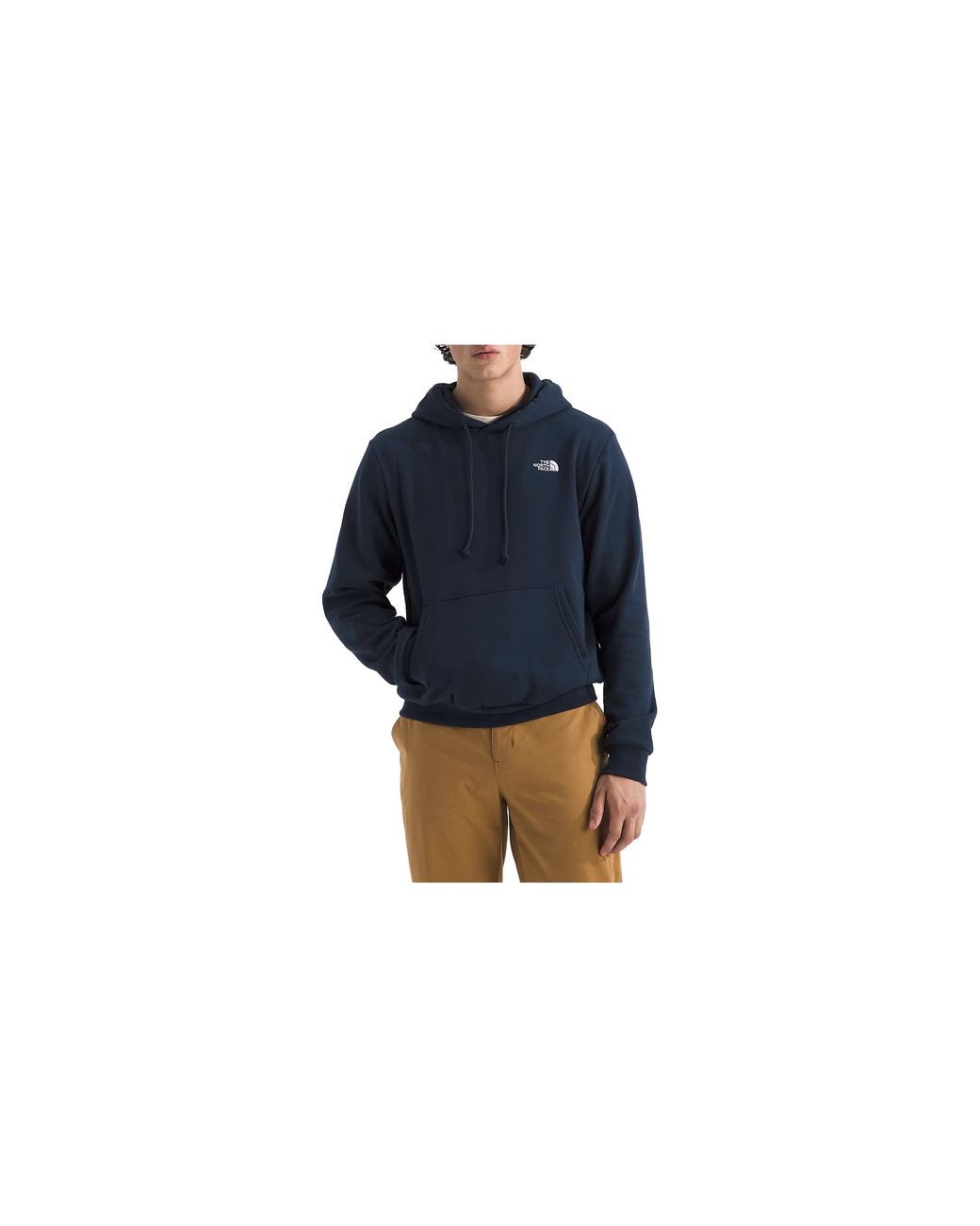 The North Face Blue Evolution Simple Dome Regular Hoodie "Summit" Nf0A8Cwm8K2" for men