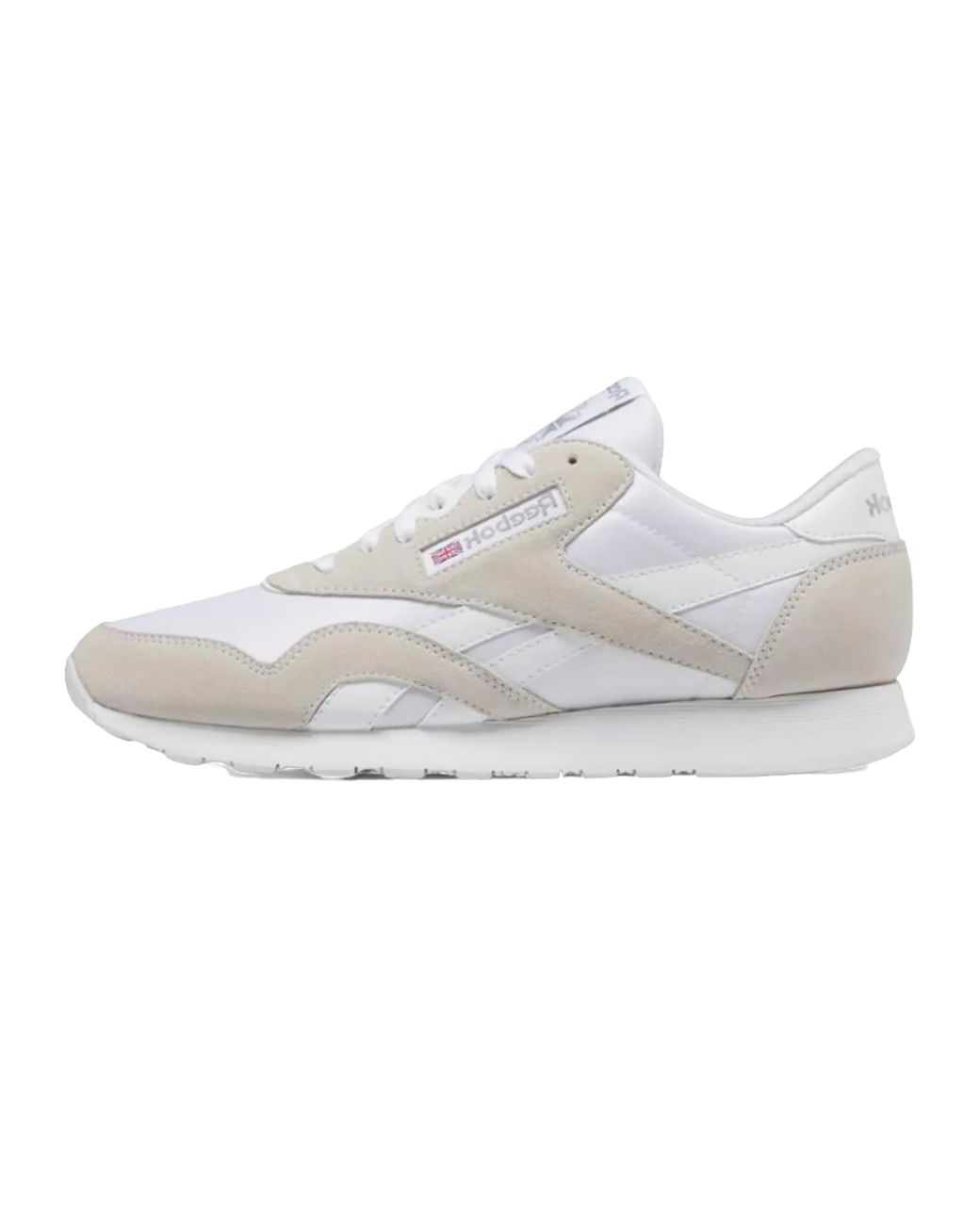 Reebok Black Cl Nylon Gy7235" for men