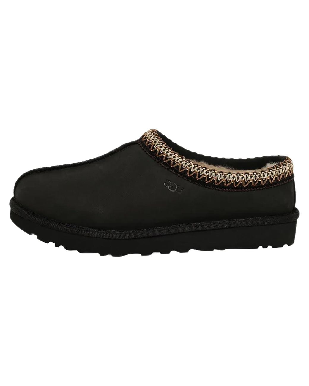 Ugg Black Tasman Nubuck 1184353 Blk"