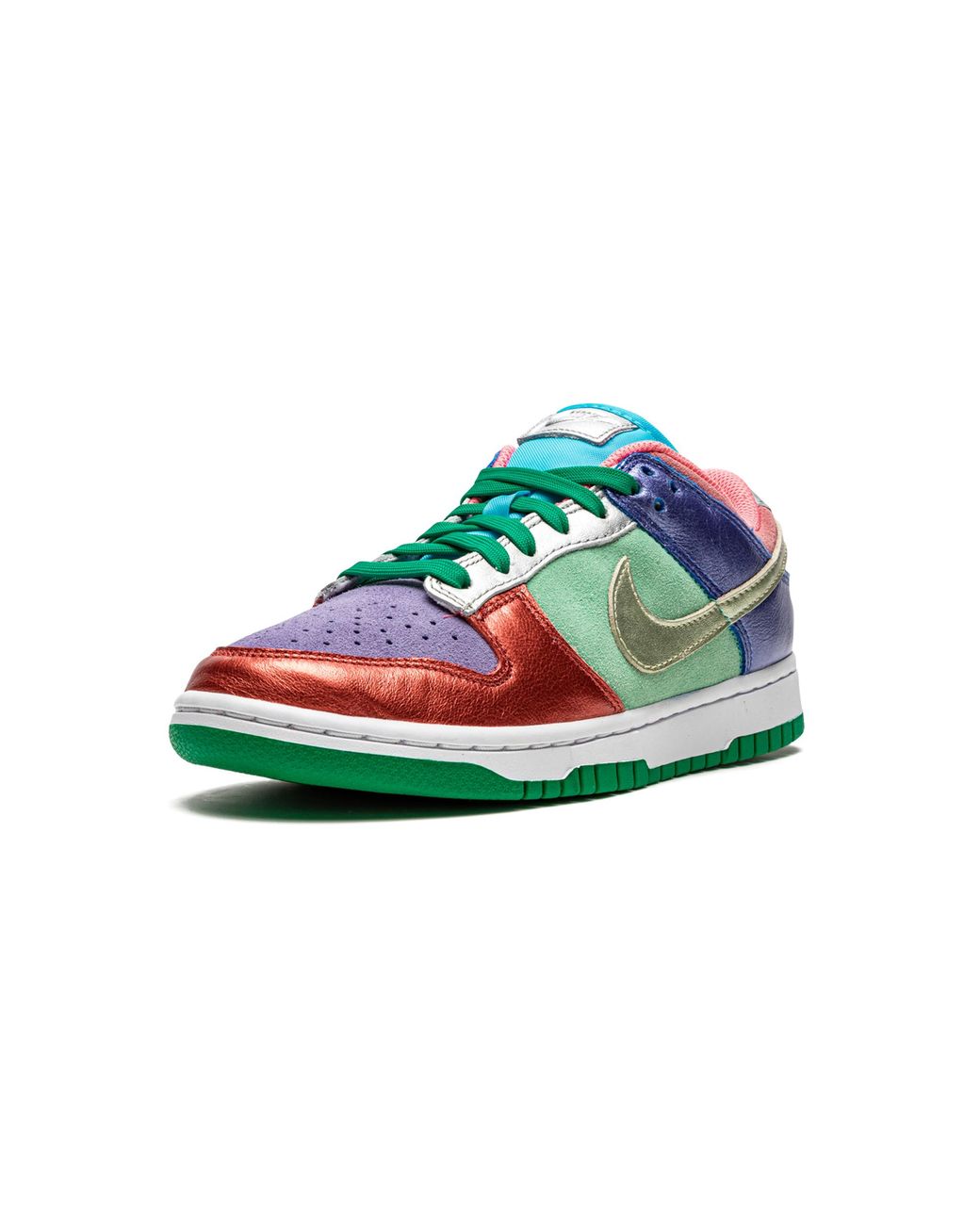 Nike Blue Dunk Low "Sunset Pulse" Dn0855 600"