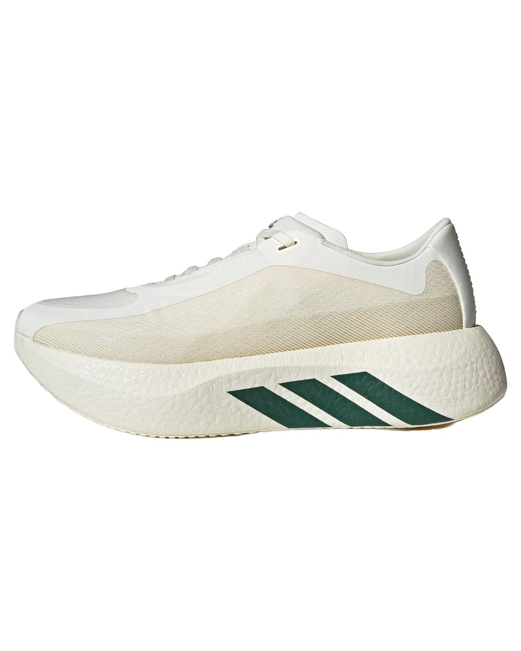 Adidas Black Hyperboost Edge "Off Collegiate Metallic" Kz9957" for men