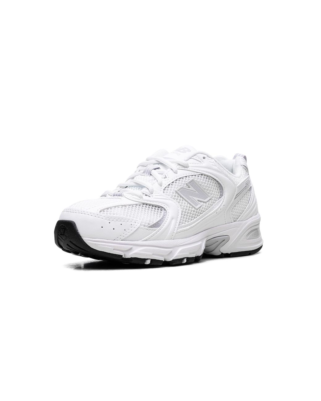 New Balance White 530 Pearl" U530Cse" for men