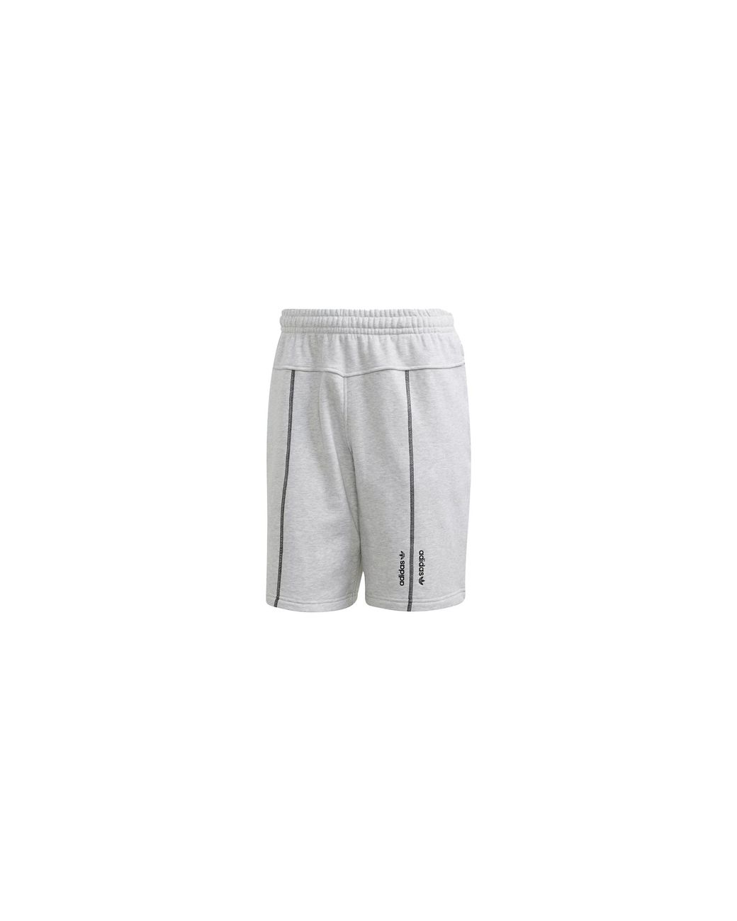 Adidas Black Originals Fashion Shorts "Light Heather" Gd9314" for men