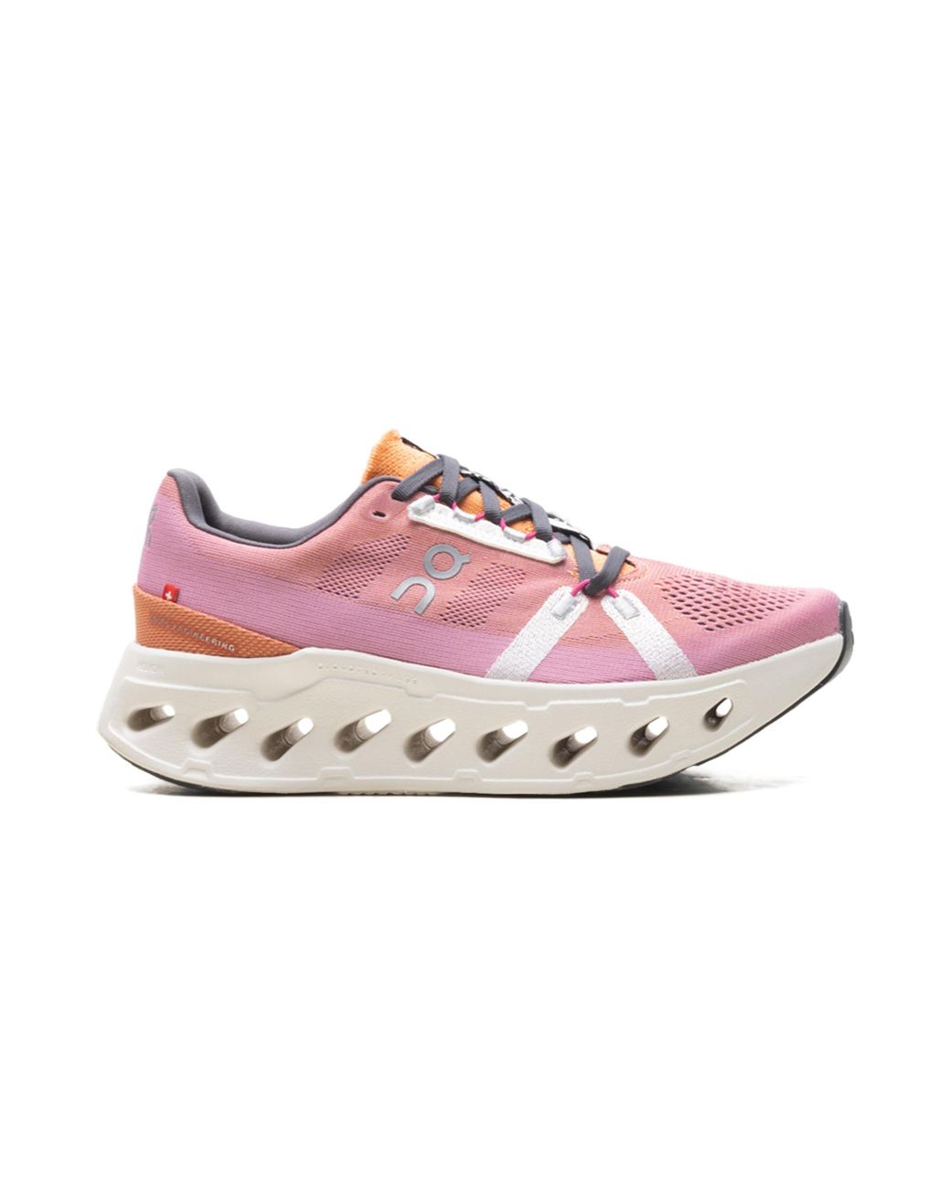 On Shoes Black Cloudeclipse "Tangerine Ivory" 3Wd30093126"