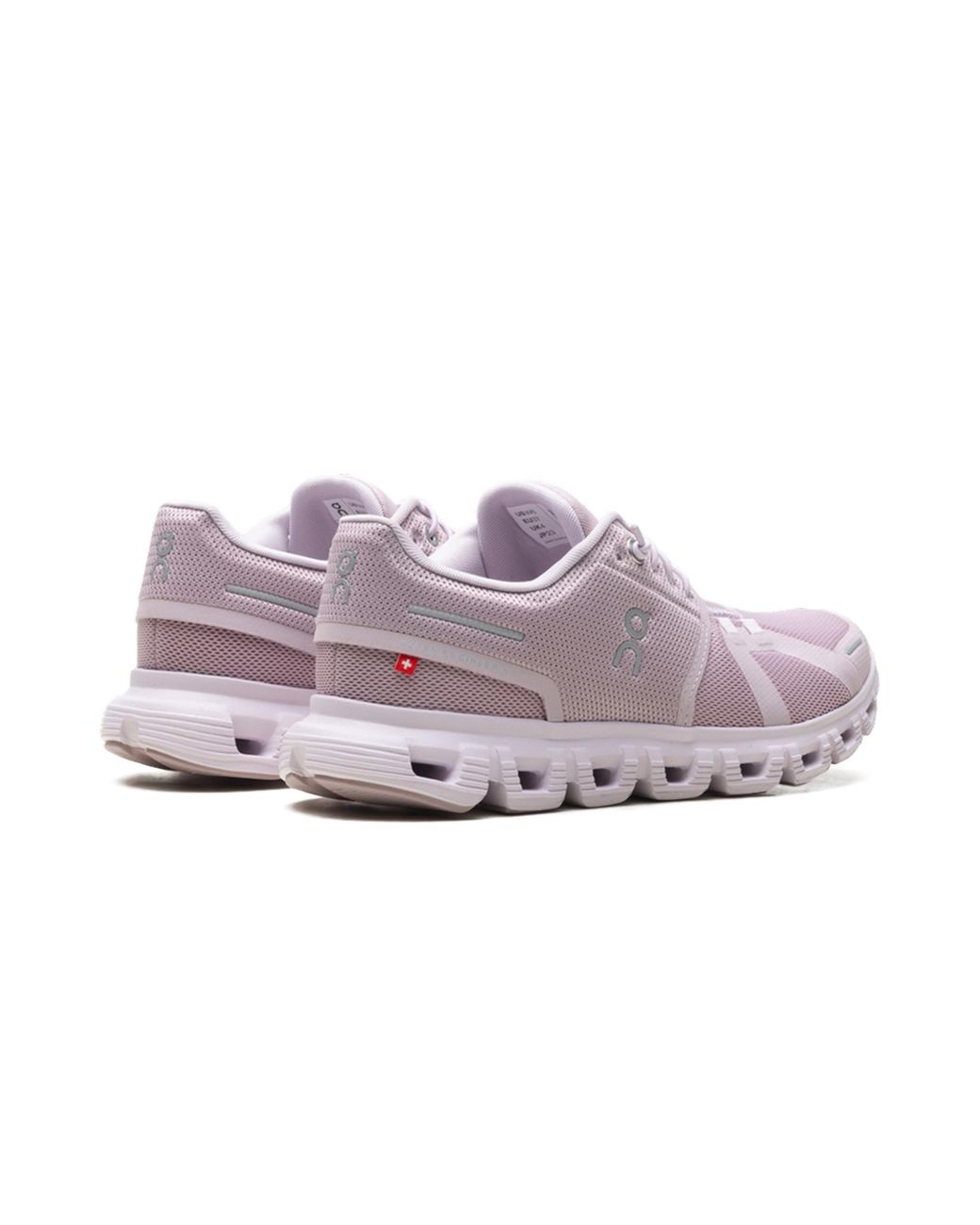 On Shoes Black Cloud 6 "Mauve Orchid" 3Wf10063012"