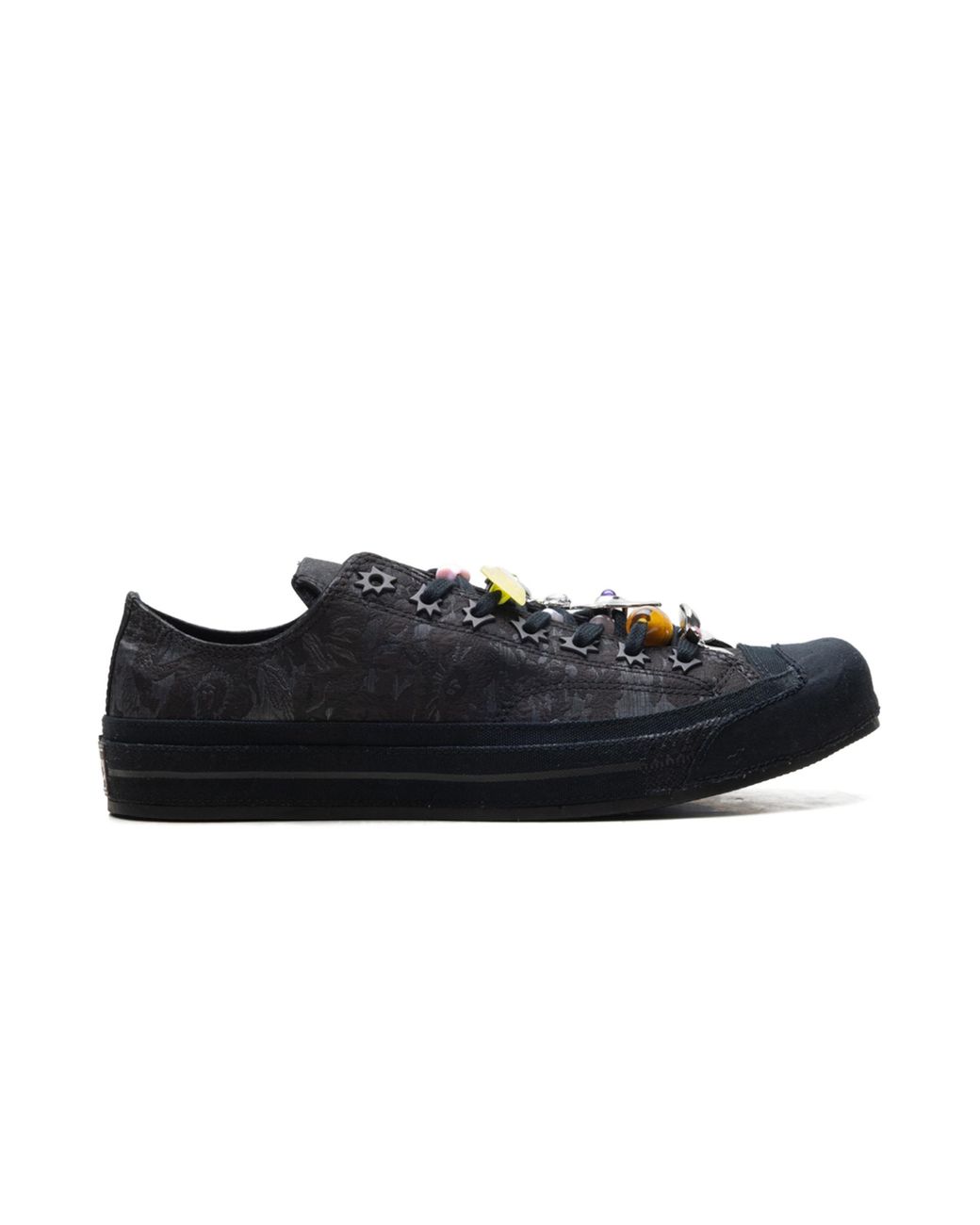 Converse Black Chuck Taylor All Star 70 Ox "Collina Strada" A19049C" for men
