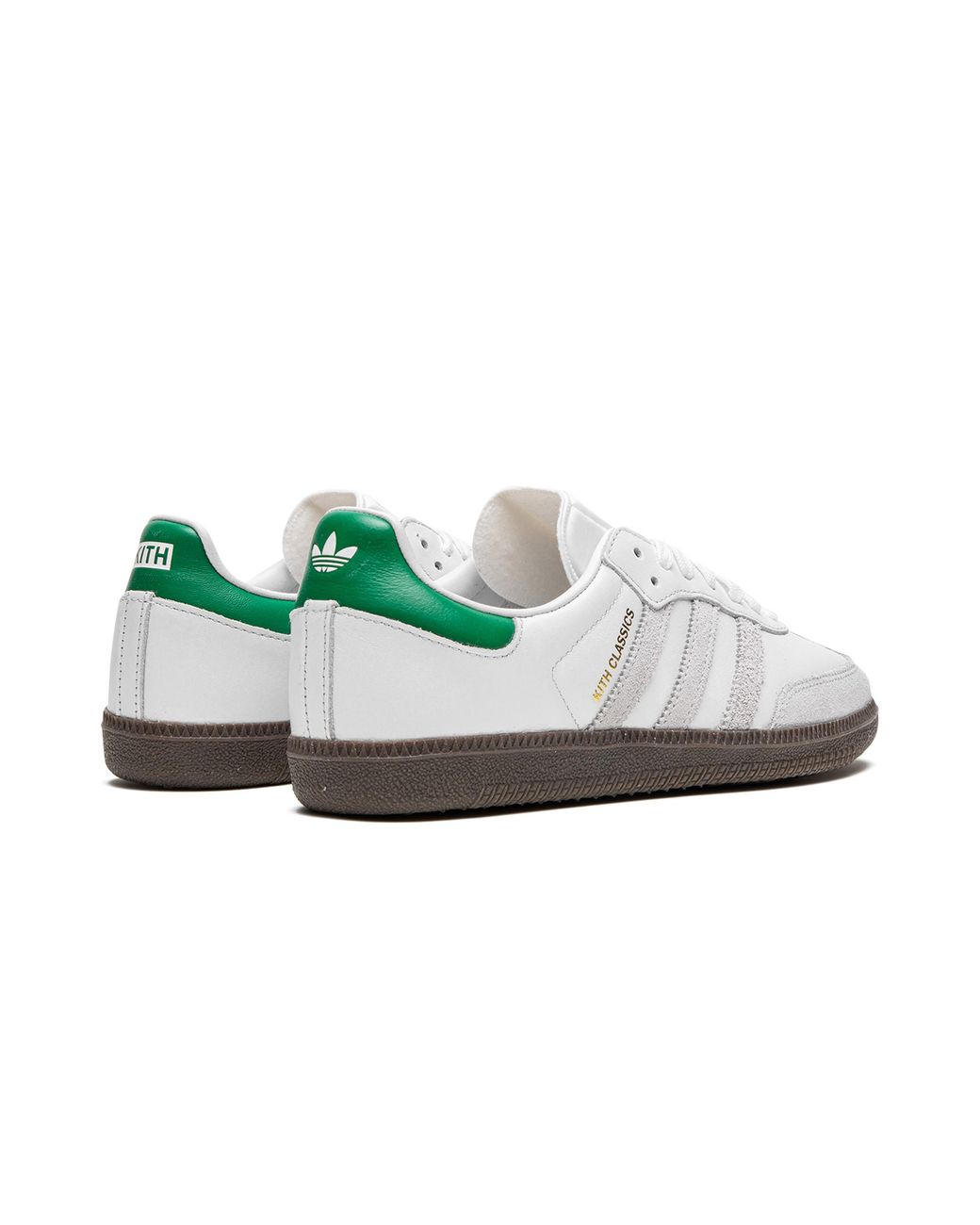 Adidas Black Samba Og "Kith Classics" Fx5398" for men