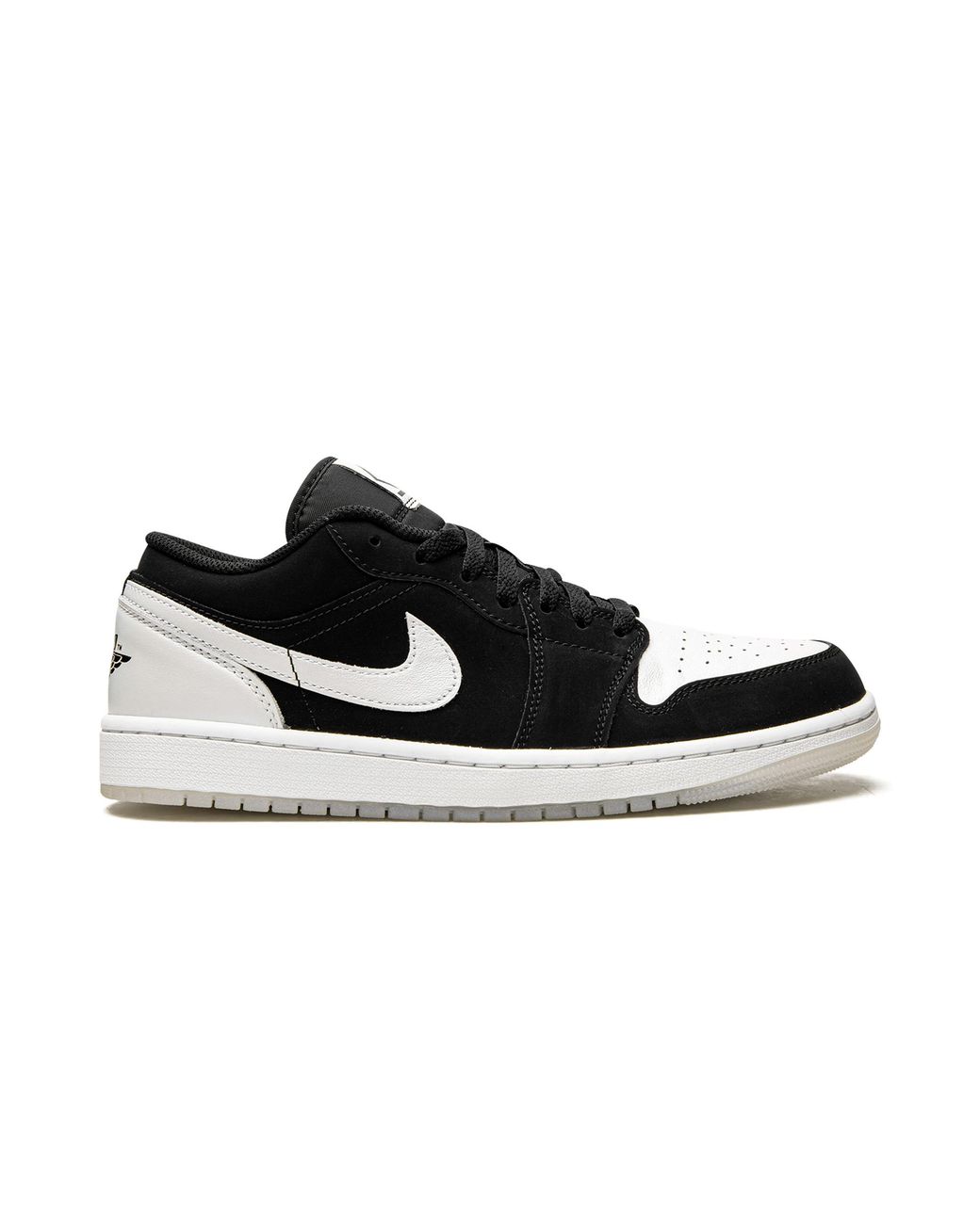 Nike Black Air 1 Low "Diamond" Dh6931 001" for men