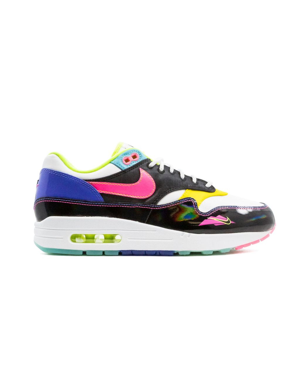 Nike Black Air Max 1 "Hyper" Cz7920 001" for men