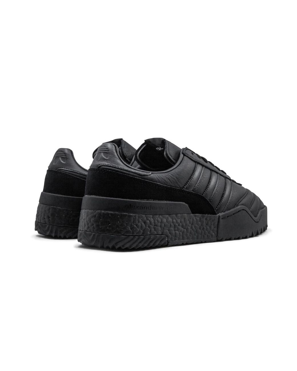 Adidas Black Aw Bball Soccer "Alexander Wang" Eg0903" for men