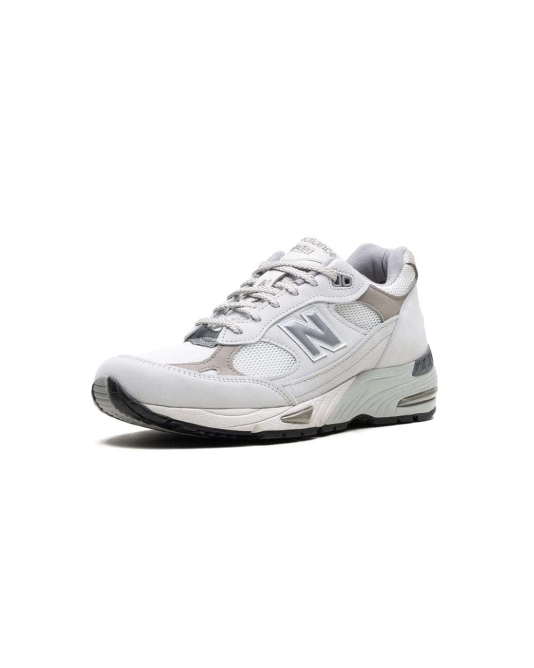 New Balance Gray 991 "Made for men