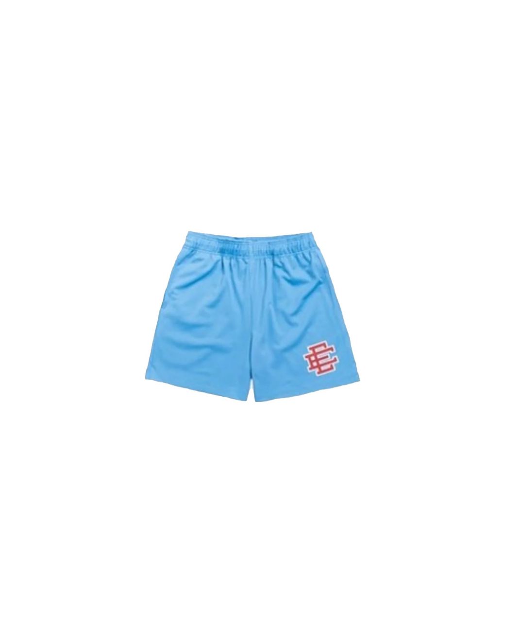 Eric Emanuel Blue Ee Basic Shorts "Fw19 for men