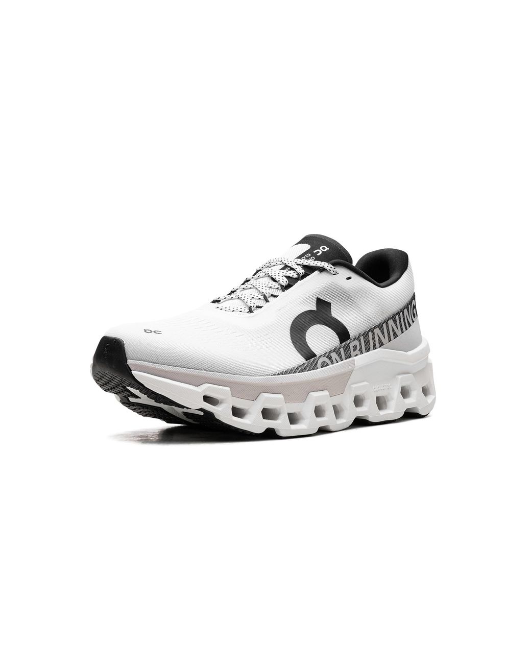 On Shoes Black Cloudmonster 2 Frost" 3Me10120664" for men