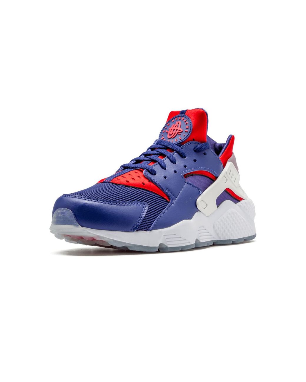 Nike Blue Air Huarache Run Prm "London" 704830 460" for men