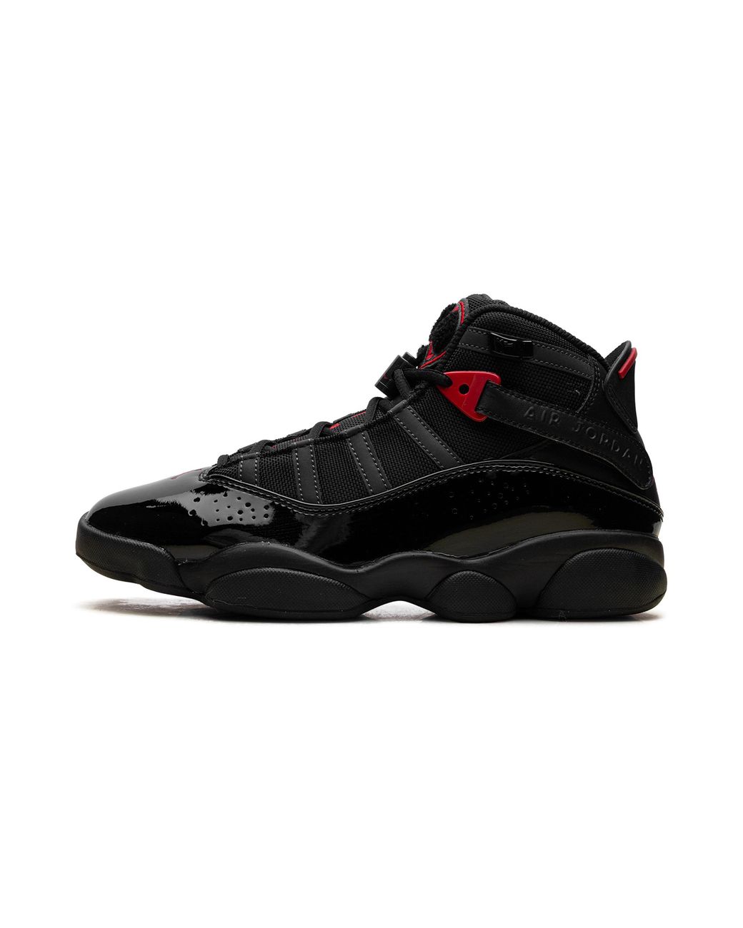 Nike Black 6 Rings "Anthracite" 322992 026" for men