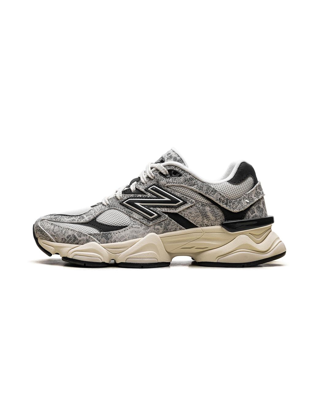 New Balance Black 9060 "Year Of The Snake" U9060Sna" for men