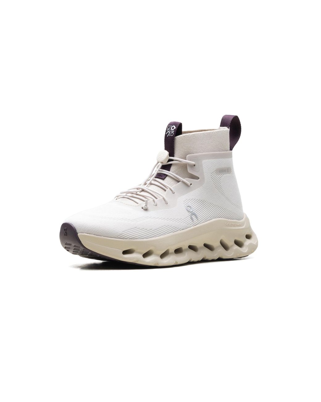 On Shoes Black Cloudtilt Hi "Loewe