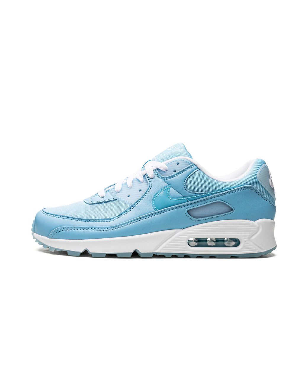 Nike Blue Air Max 90 "Ocean Bliss" Fd0734 442" for men