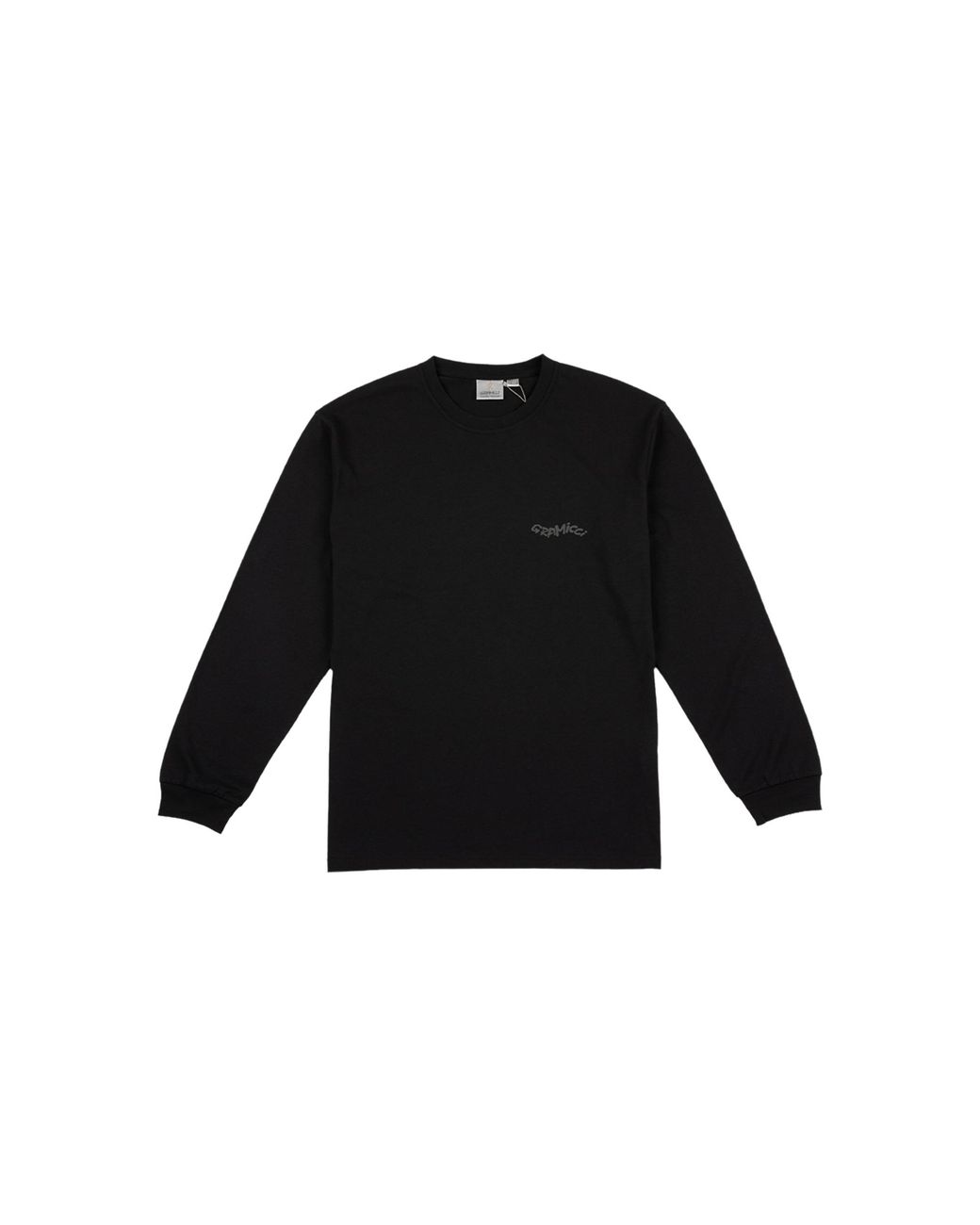 Gramicci Black Gecko/S T-Shirt "Vintage" G5Fu T132 Gm013" for men
