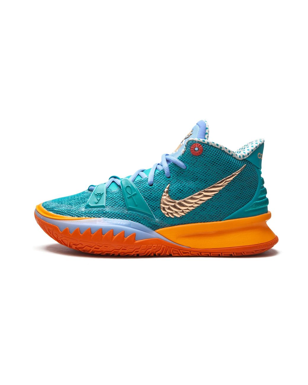 Nike Black Kyrie 7 "Concepts Horus for men