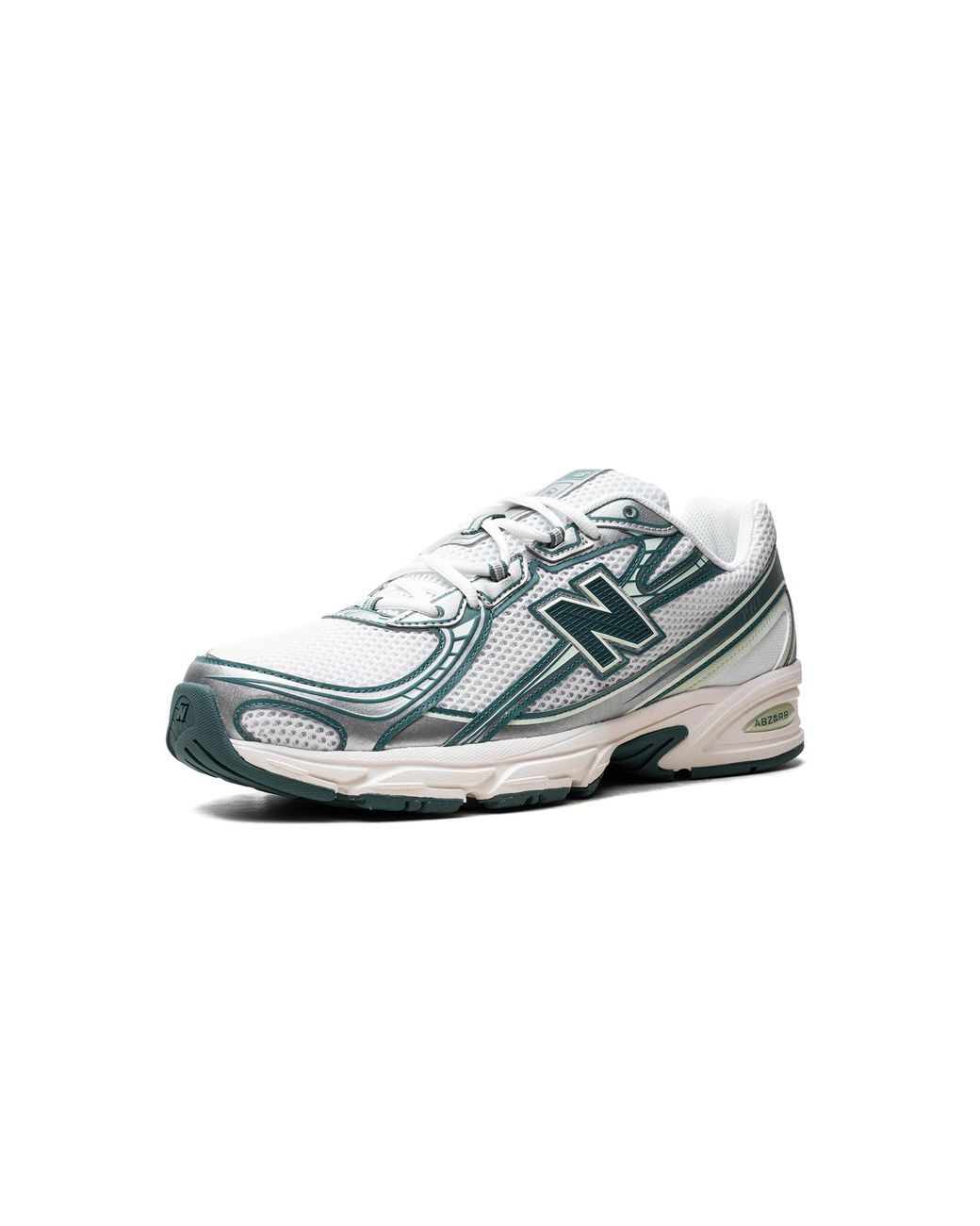 New Balance Black 740 Marsh" U740Gr2" for men