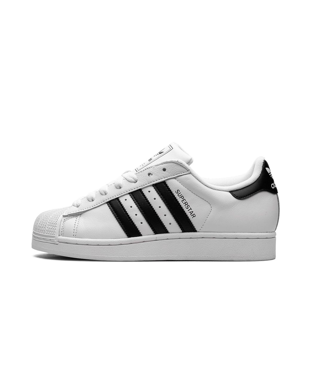 Adidas Black Superstar Ii Jh7032"