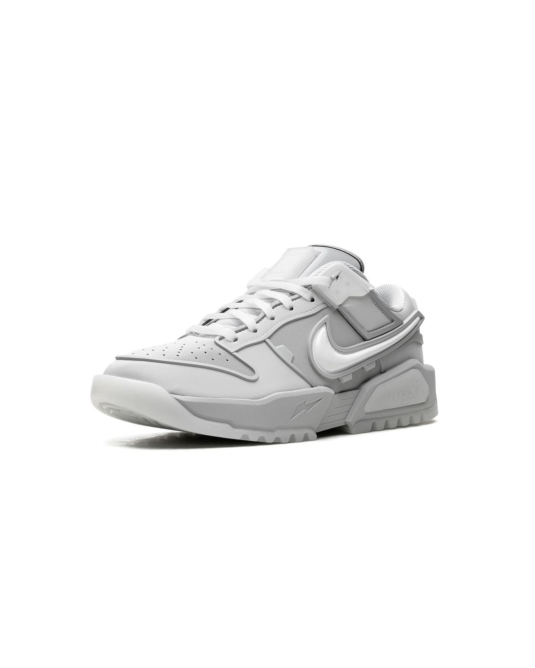 Nike Black Dunk Genesis Low "Rtfkt Ghost (Edition Of 8461) Hq3034 001" for men