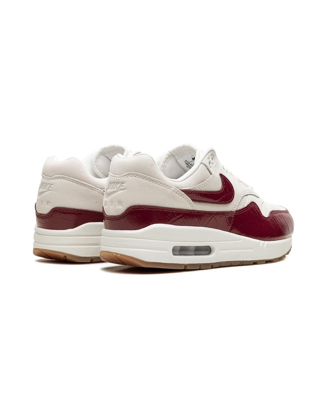 Nike Black Air Max 1 Lx "Team" Fj3169 100"