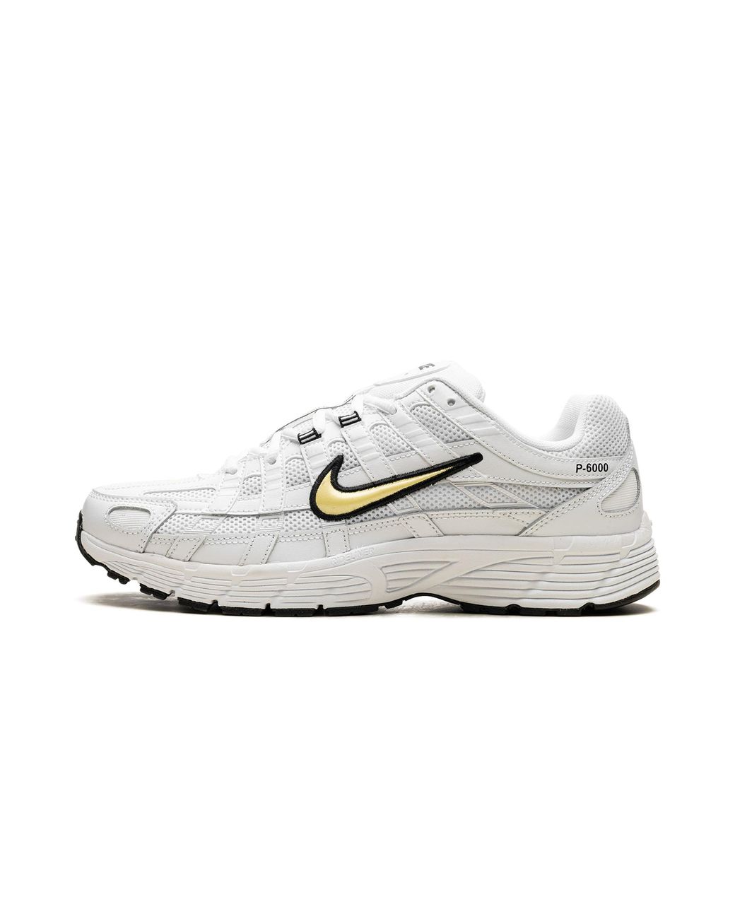 Nike Black P-6000 Trk3 "Lemon Chiffon" Fn4294 100" for men