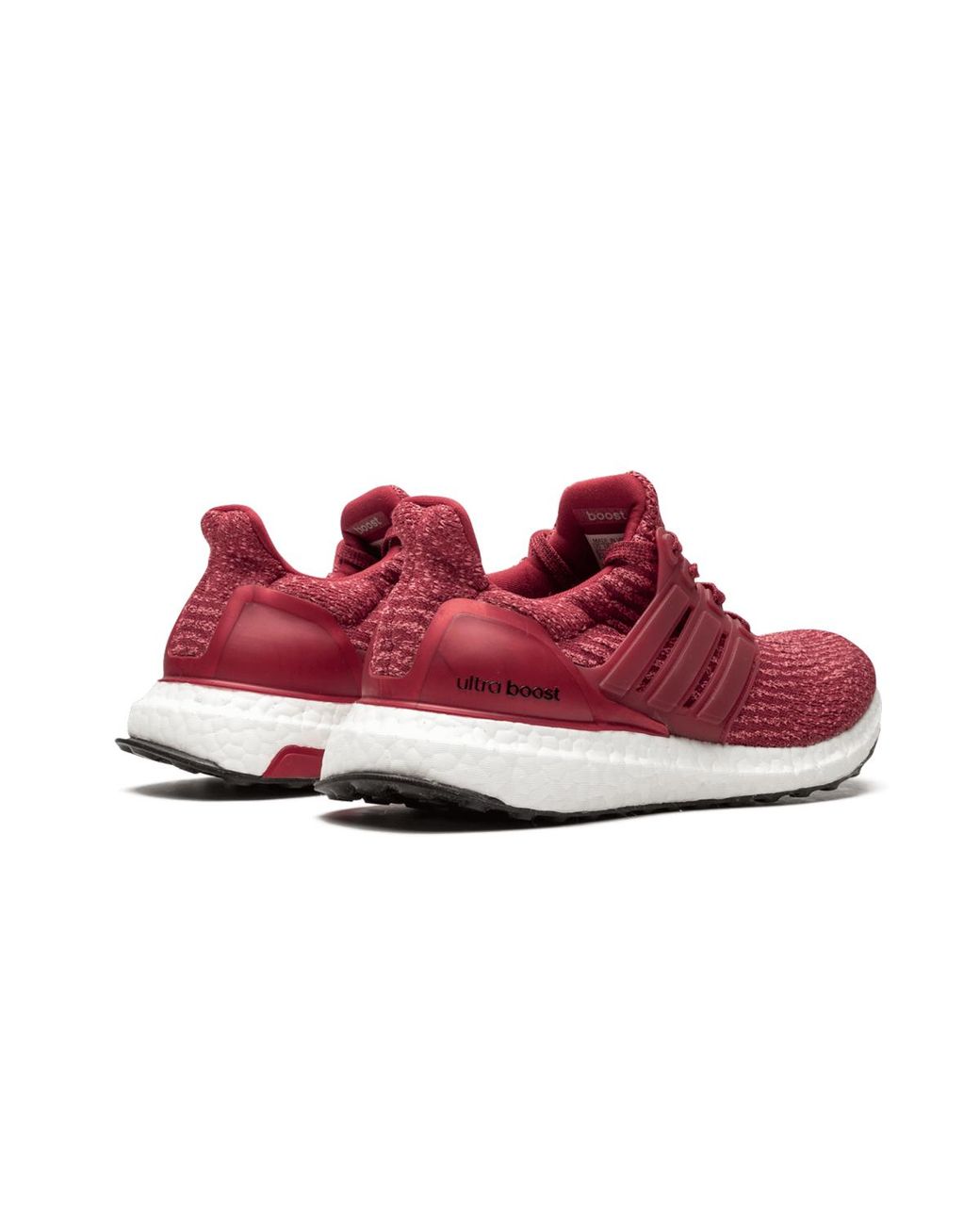 Adidas Red Ultraboost "Mystery" Ba8927"