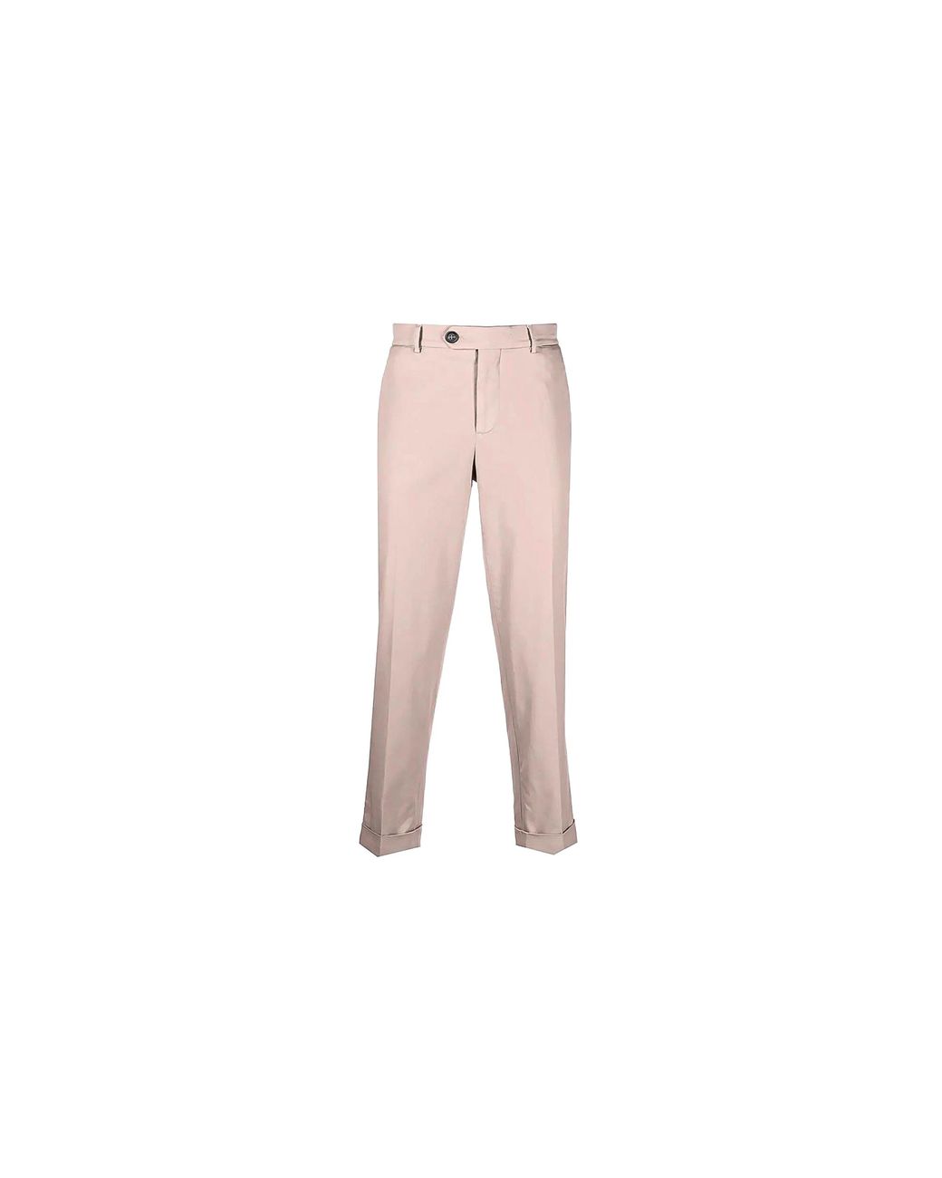 Brunello Cucinelli Black Tailored Trousers "Light" Brun1217" for men
