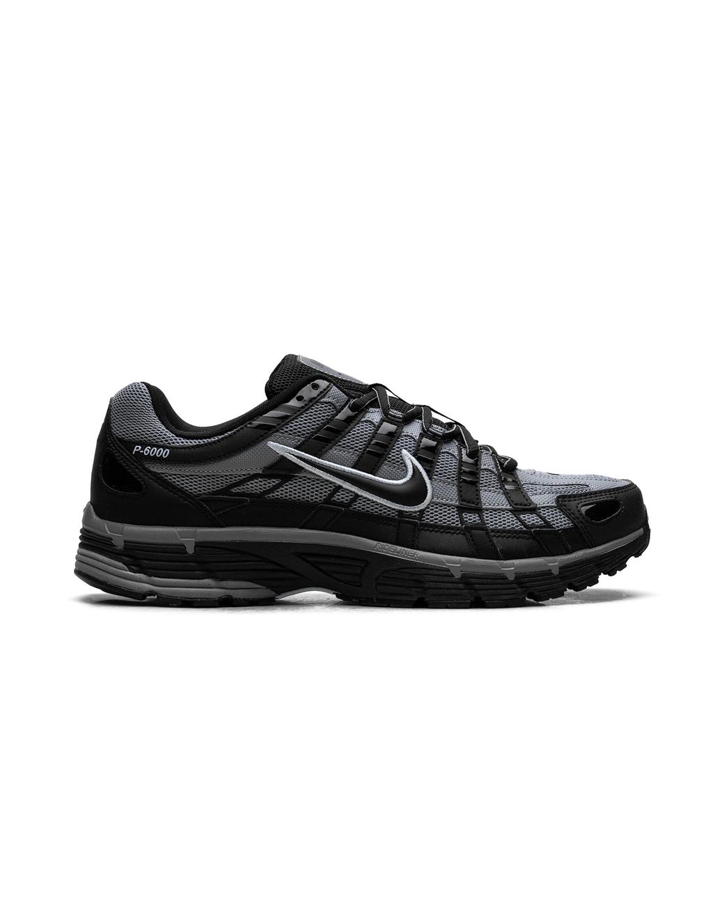Nike Black P-6000 Cool" If6199 003" for men