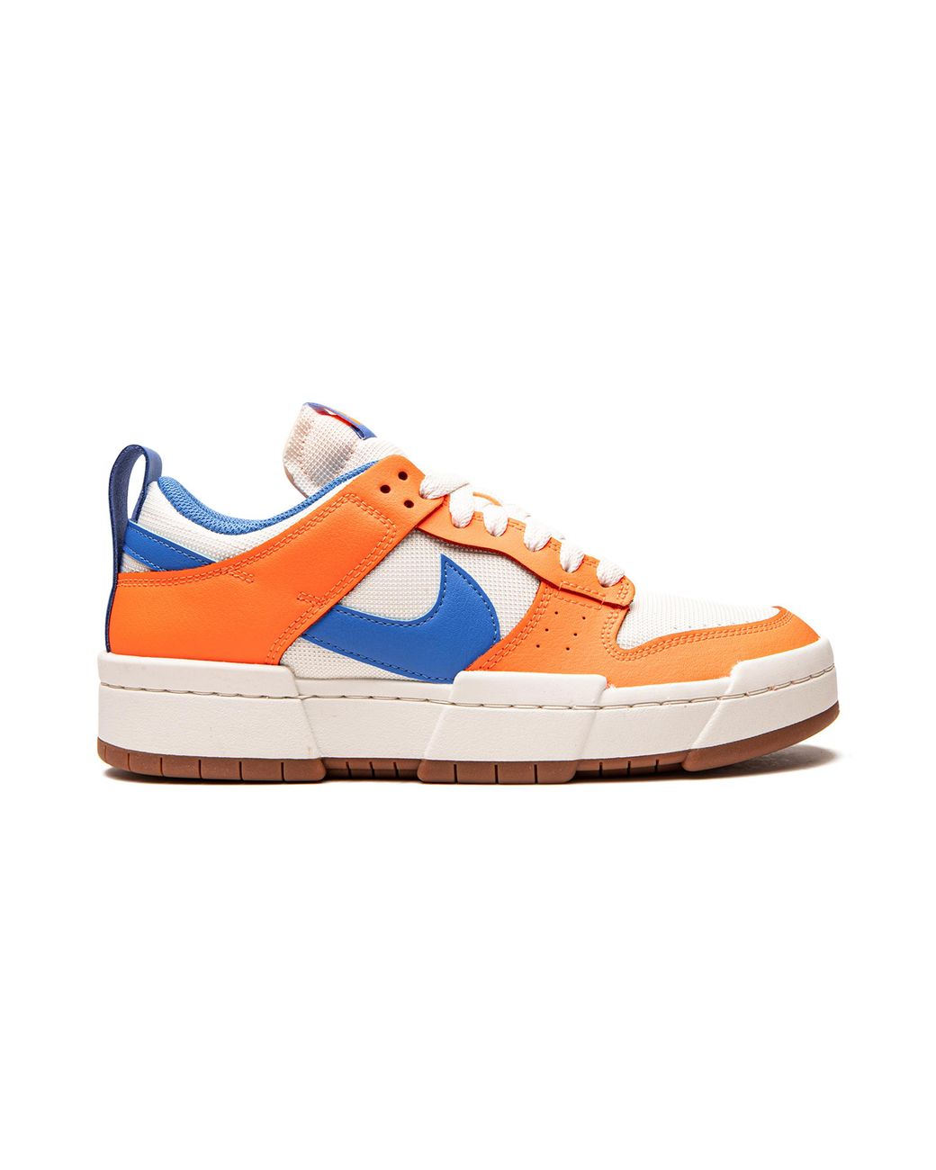 Nike Blue Dunk Lo Disrupt "Supa" Ck6654 104"