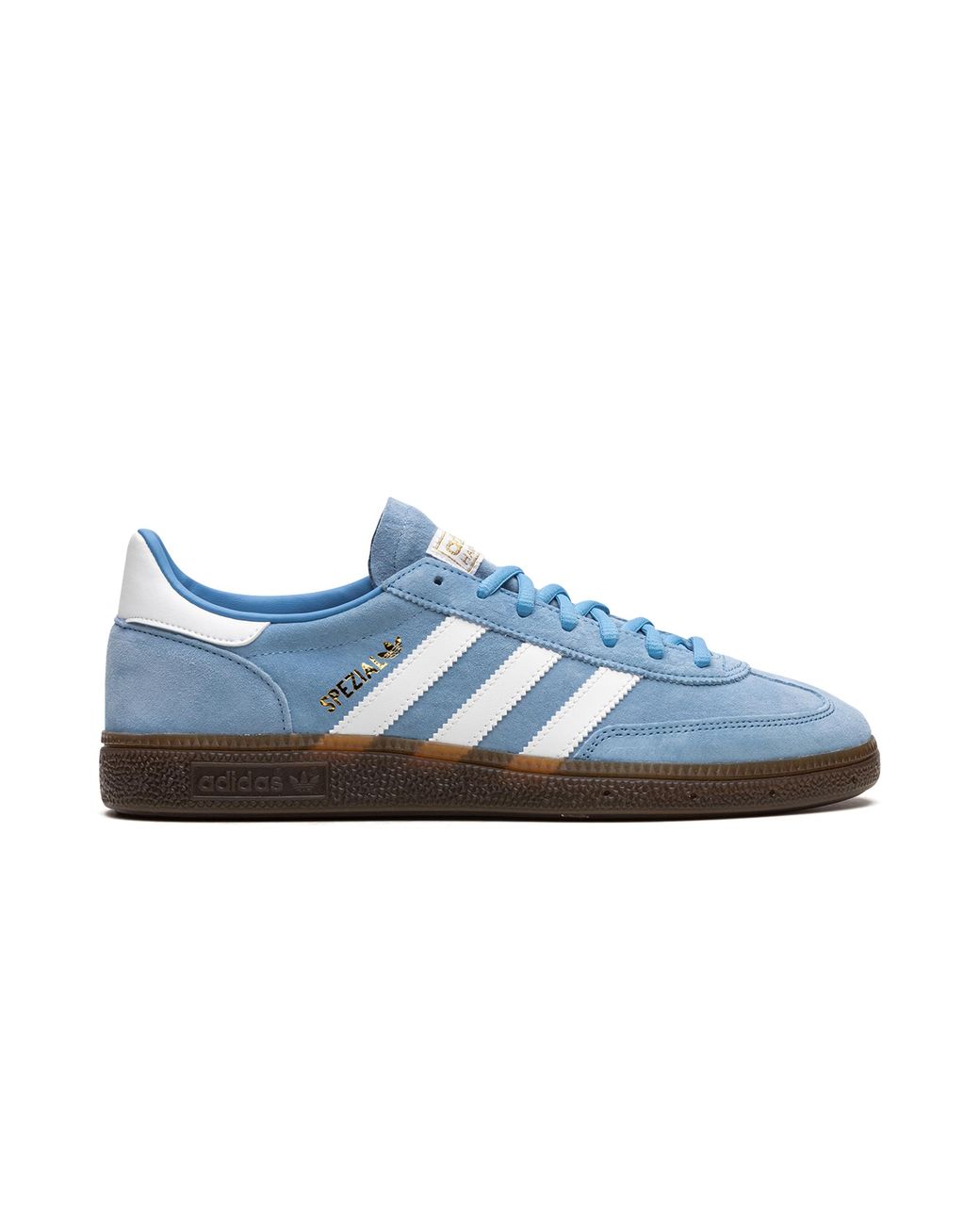 Adidas Blue Handball Spezial "Light" Bd7632" for men