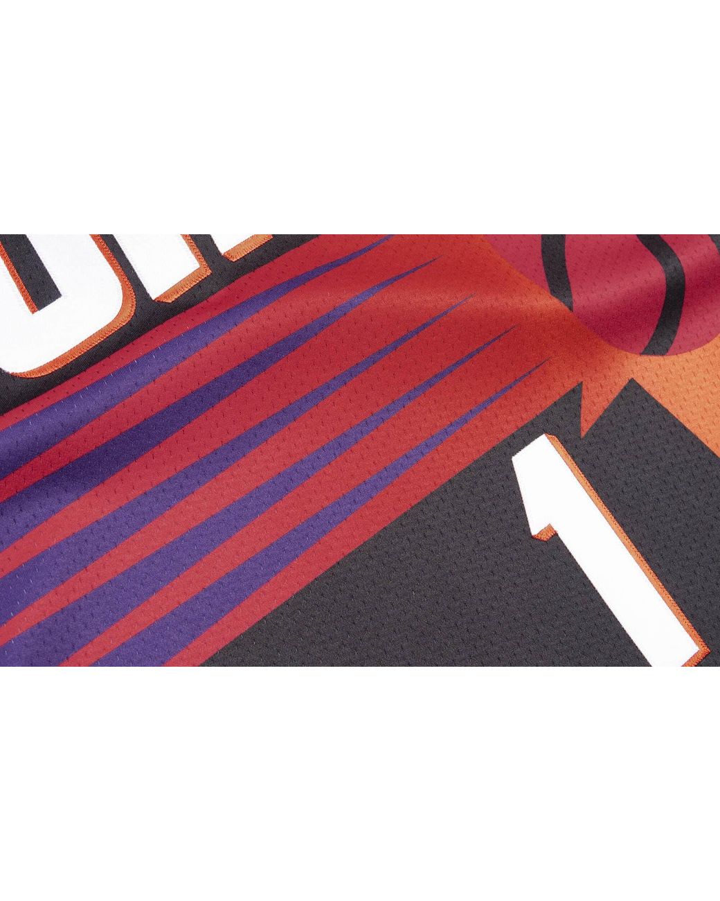 Mitchell & Ness Black Swingman Jersey "Nba 1999 Phoenix Suns Penny Hardaway" Ajy4Lg19027 Psublck99Aha" for men