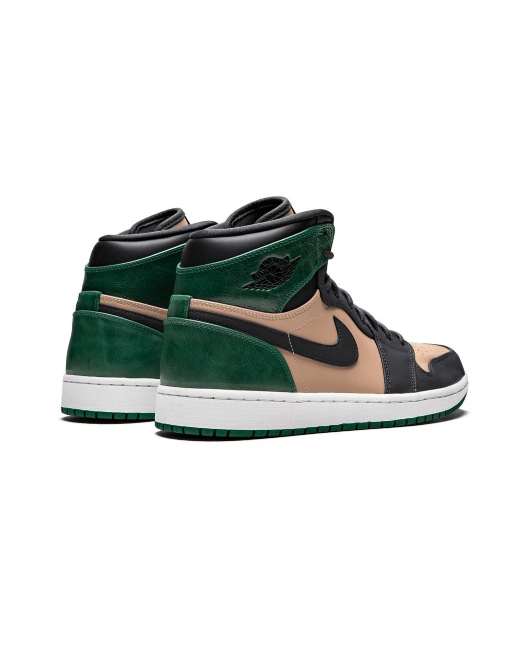 Nike Black Air 1 Ret Hi Premium "Bio" Ah7389 203"