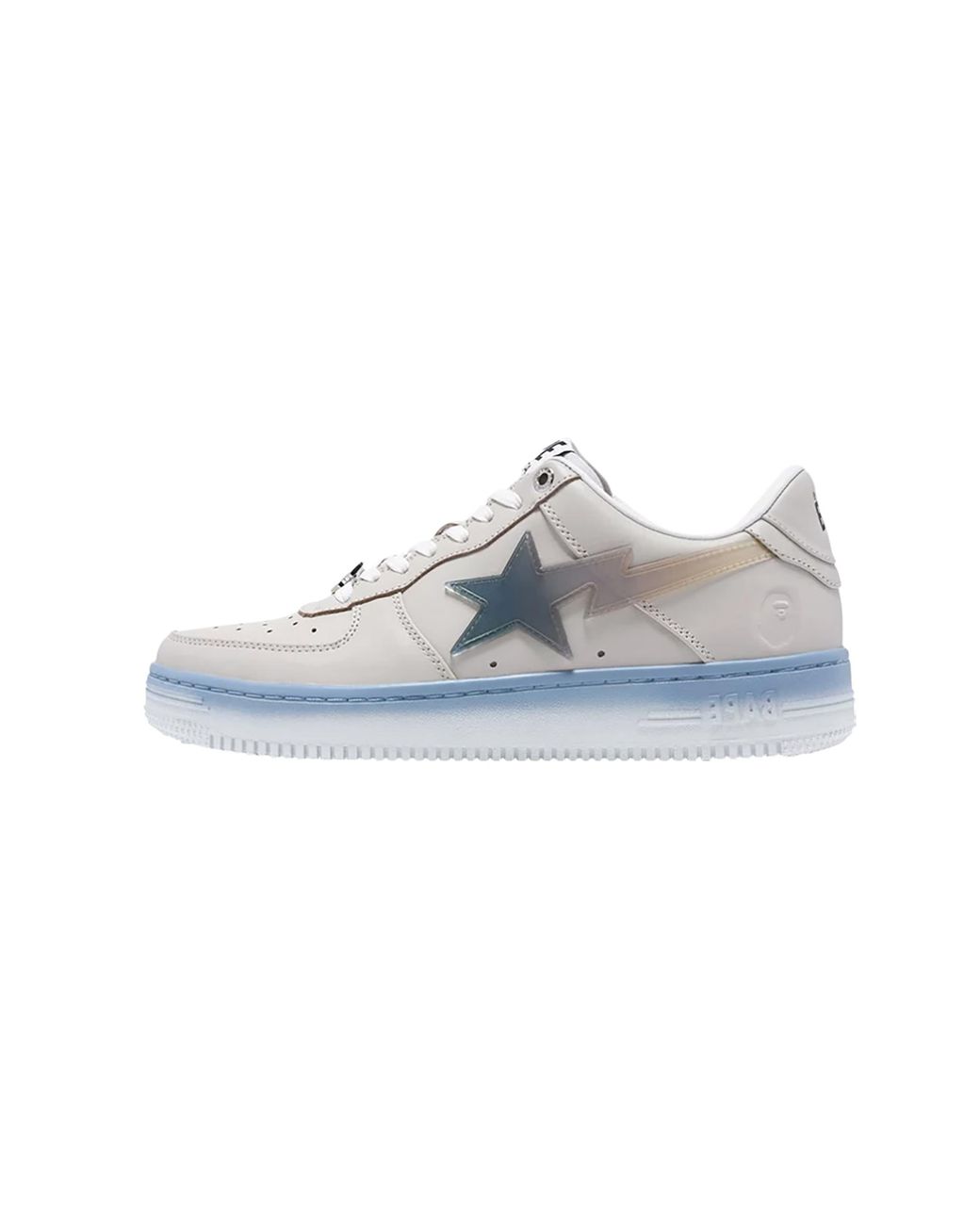 A Bathing Ape Black Sta M1 J80191054 Bei" for men